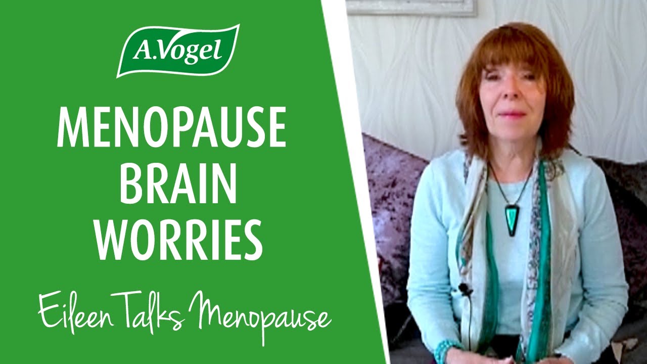 Menopause brain worries & how to improve brain function during