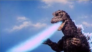 Showa Godzilla Vs Hesei Godzilla