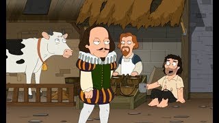 Family Guy - William Shakespeare