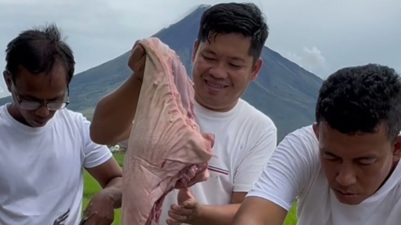 NAGPAPAIKSI NG BUHAY KAPAG NASUBRAHAN (BOSS AMPEL VLOGS)