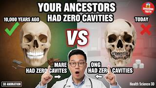 Why Your Ancestors Had Zero Cavities Without Brushing Shocking Truth