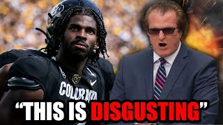 Shedeur Sanders Shocking Fall Explained | Is the NFL Blackballing Shedeur | James Skrmetta Reacts