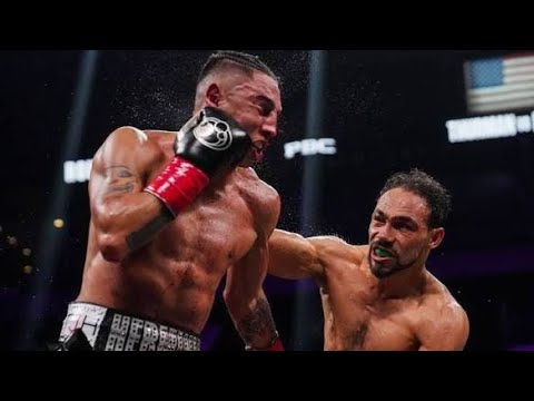 Sミドル級10回戦 ロベルトデュランVSフェリックスエルナンデス