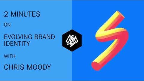 Chris Moody on  How Brands Evolve
