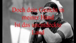 Subway to Sally &quot;Unentdecktes Land&quot; (mit Lyrics)