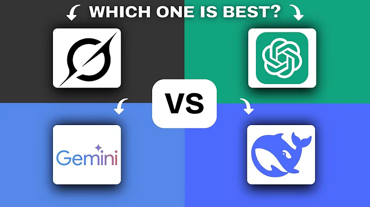 Grok AI vs ChatGPT vs Gemini vs DeepSeek 2025 – Which AI Chatbot Is Better?