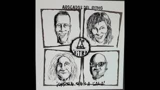 ABOGADOS DEL RITMO, NEW ALBUM!!! Orden en la Sala