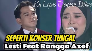 Istimewa Diiringi Piano Rangga Azof Lesti Menjiwai Lagu Kulepas Dengan Iklhas