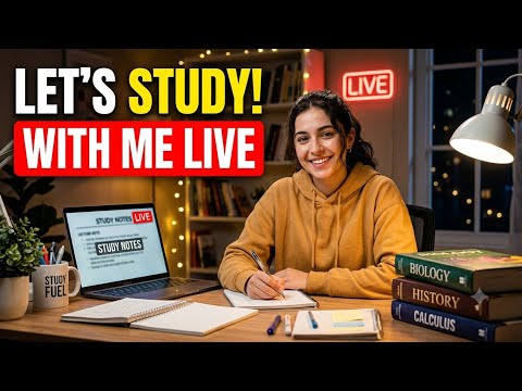 STUDY POINT is live