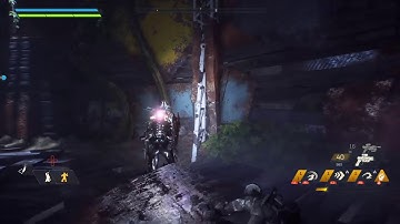 Anthem Demo:  Ep. 19 Interceptor Javelin Selection, Mobility & Combat