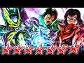 (Dragon Ball Legends) LF CELL ON ANDROIDS IS STILL DEVASTATING! ULTRA ROSE BEWARE!