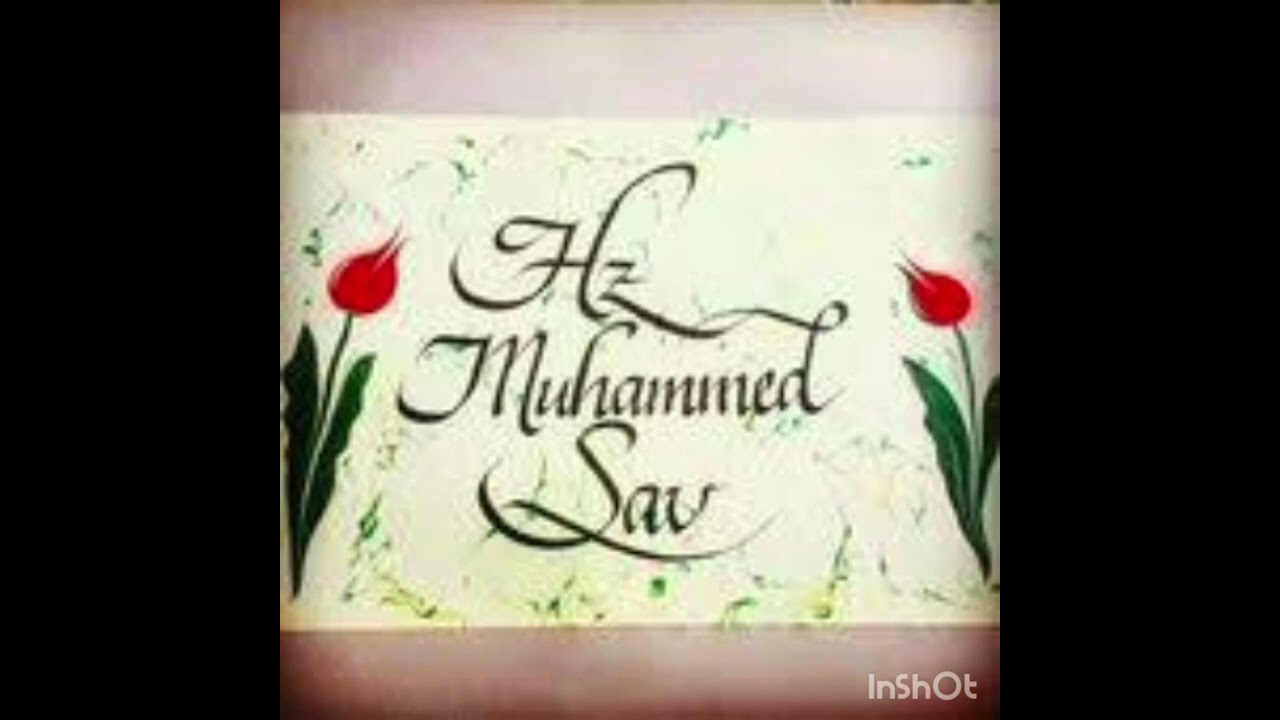 Âlemlere Rahmet – Hz. Muhammed (s.a.v) İçin Naat | Duygusal İlahi