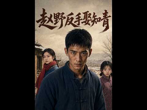 重生后带全家从茅屋住进小洋楼，全村傻眼（逆袭爽文🔥）《赵野反手娶知青》#新剧 #甜宠 #爽文 #热剧#SQKDS