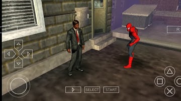 Spider man:Web of shadows - Story Mod Gameplay [Ep1]