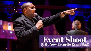 How to Get Started in Event Photography (Simple Setup)