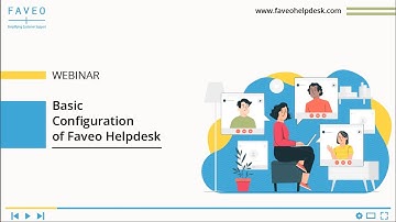 Faveo Helpdesk - Ticketing System - More about Basic Configuration of Faveo Helpdesk