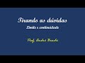 Tirando as dúvidas - Limite e continuidade