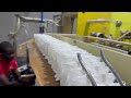 Stacker Modification on Amotek for Faytex in Ghana