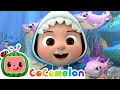 Baby Shark Dance Song! | @Cocomelon - Nursery Rhymes & Kids Songs | Learning Videos For Toddlers