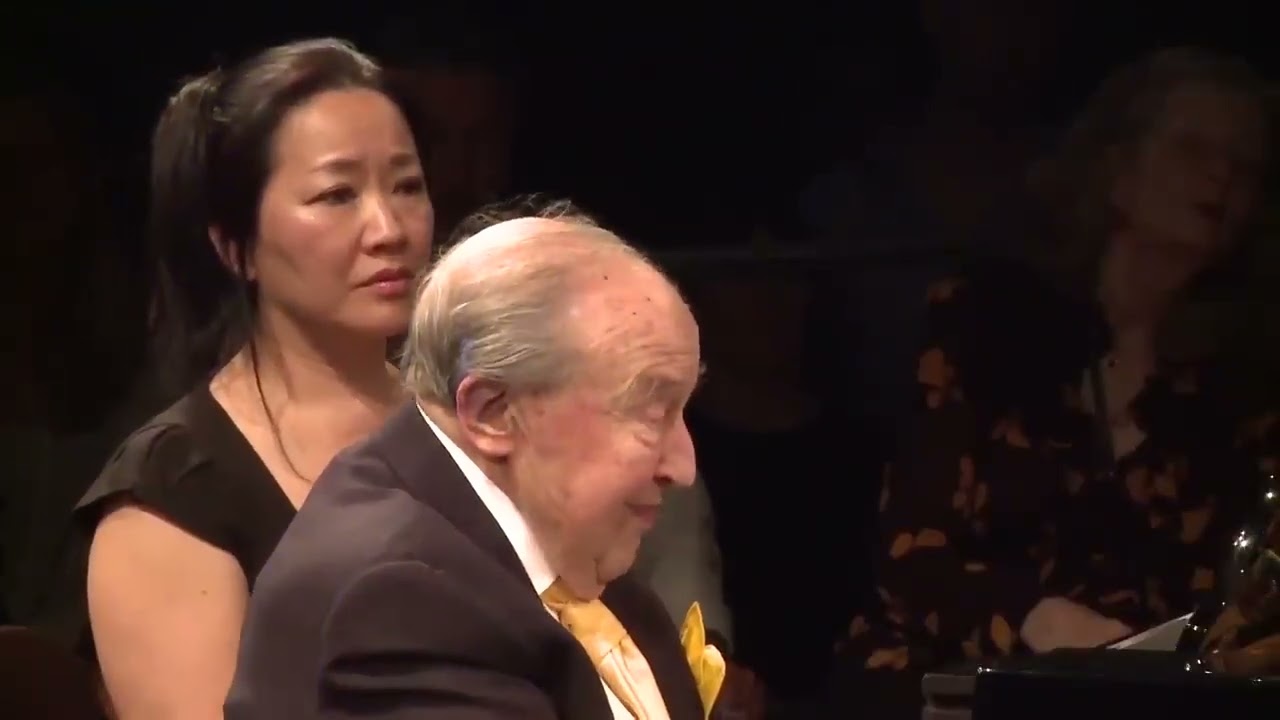 Menahem Pressler   Chopin  Nocturne in C Sharp Minor, Op  posth    Yellow Lounge