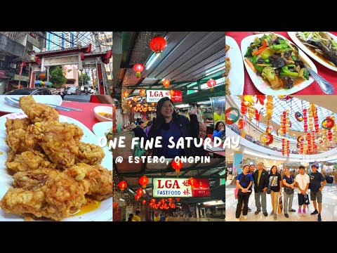 Estero Fast Food | Binondo | Where "BATANG QUIAPO" shoot some of their scenes | 071523