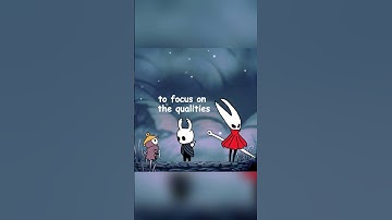 A matter of perspective #hollowknight #silksong #hornet #animation #relatable #funny #gaming #games