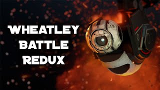 : Wheatley Battle Redux 2.0 - Portal 2 Custom Map (By ALLOS)