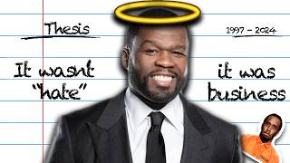 Is 50 Cent a Hater or a Savvy Businessman? | The FULL Timeline