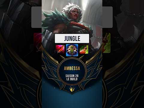 Ambessa Jungle, c'est viable !