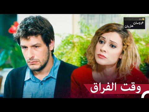 هذه العلاقة يجب أن تنتهي هنا عروسات هاربات الحلقة 67 مدبلج بالعربية