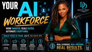AI Is the New Digital Workforce