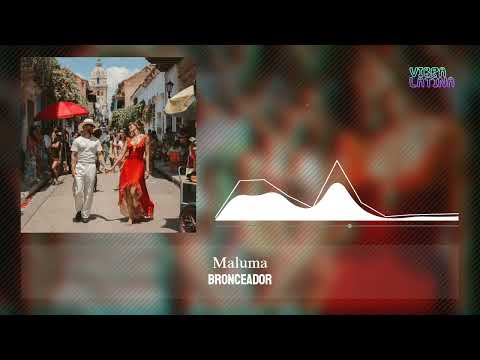 Bronceador - Maluma