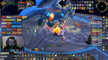 PUMPING 99 Parses in Phase 1 | Shadow Priest DPS 25man Raids | WotLK Classic