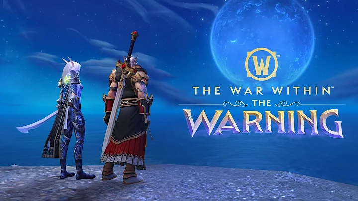 11.2.7 The Warning Launch Trailer | World of Warcraft
