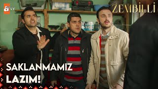 Evdeki Hesap Çarşıya Uymadı - Zembilli 9. Bölüm