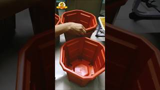 beautiful pots for terrace garden | flipkart | unboxing plant containers | Flower pots | planters