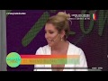 Pampita OnLine - Entrevista a Silvina Maschio, fundadora de Luvion, colágeno bebible
