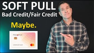 NEW CREDIT CARD: Prosper Card Review 2022 ( Soft Pull Bad Credit / Fair Credit Mastercard ) screenshot 4