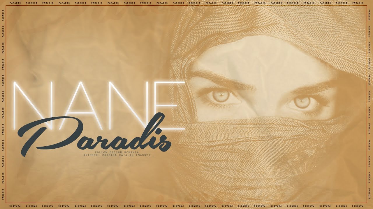 Watch NANE - PARADIS ☀️ on YouTube Watch NANE - PARADIS ☀️ on YouTube