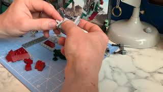 Build: Boba Fett Starship Microfighter