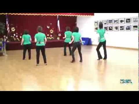 High Times - Line Dance Dance & Teach) (By Alison & Peter)
