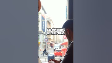 Mastering Remote Work in Transit