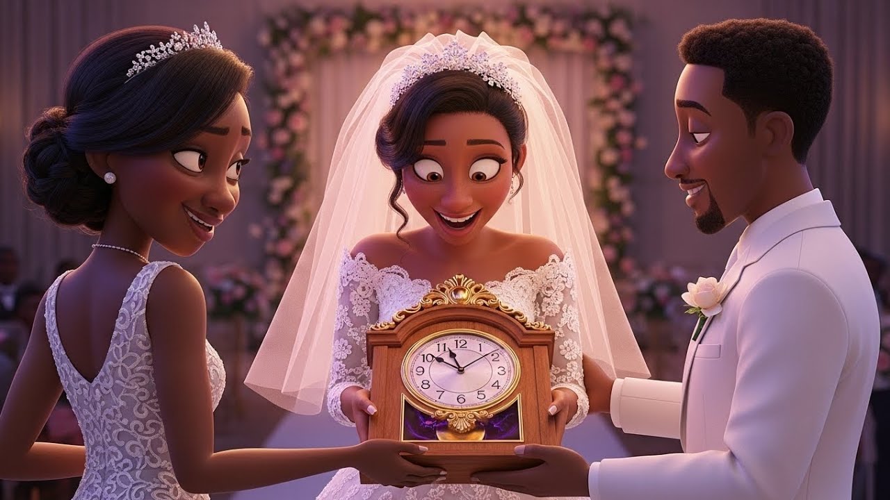 My Best Friend's Wedding Gift Had A Secret... Every Time It Chimed, I Lost Something 