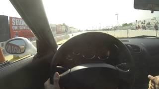 2nd gear launch