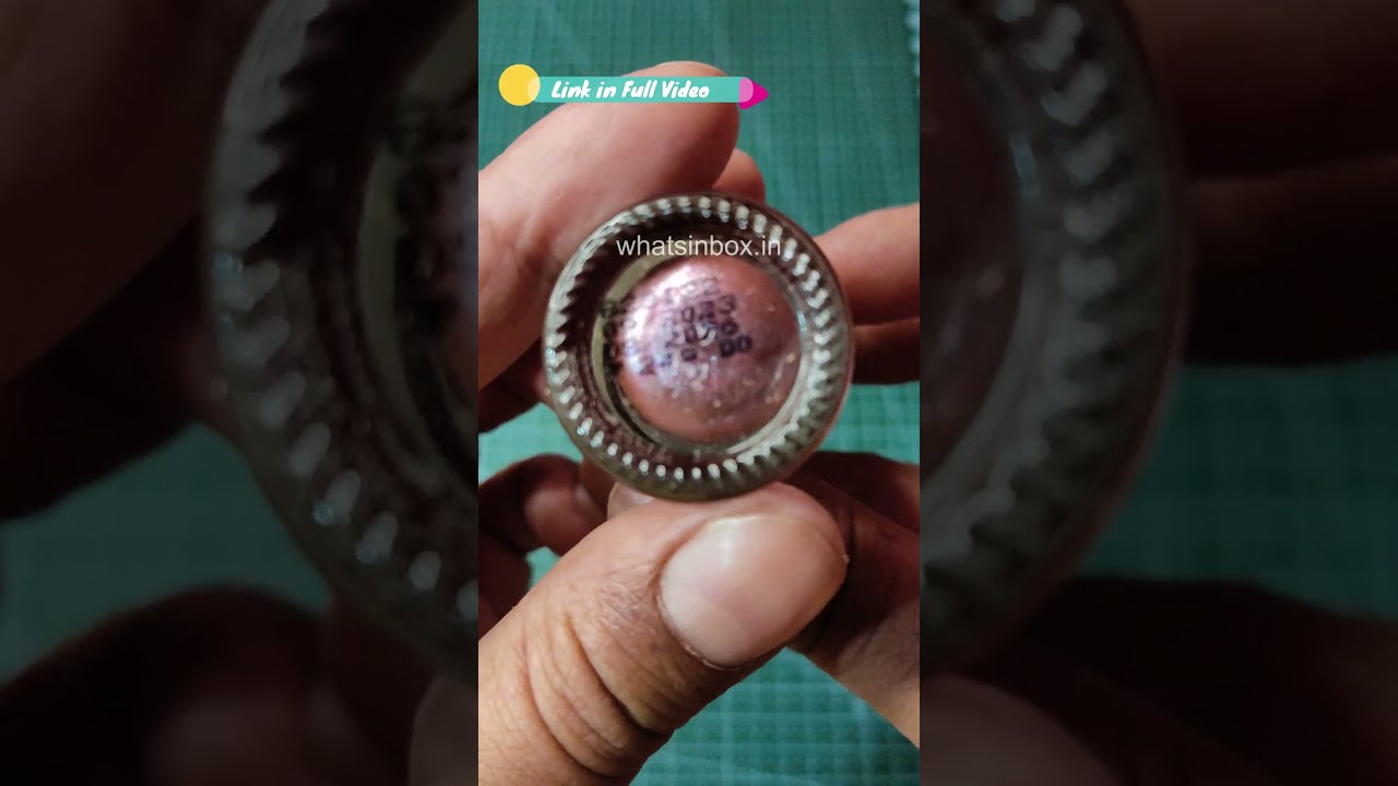 MyGlamm Chromantic Metallic Nail Enamel|Geisha|Dark Pink Shade|Metallic|Chrome Finish|MyGlamm