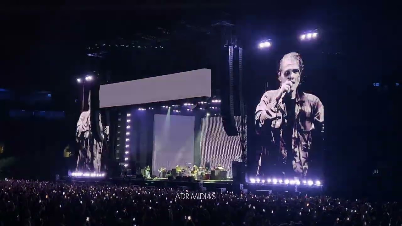 MY CHEMICAL ROMANCE - HELENA AO VIVO 06/02/2026 SÃO PAULO  @mychemicalromance #mcr #brasil #sp