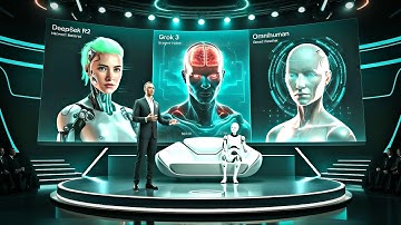 SHOCKING! New Hybrid-Mamba AI Destroys ChatGPT & DeepSeek! (Ai Is Changing Everything)