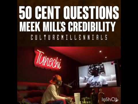 50 Cent Disses Meekmill On Young Money Radio W Like Wayne Youtube