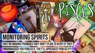PISCES ♓️ The TRUTH Will Set You Free & Their TRUE NATUE Will Be Revealed! ~ PISCES TAROT