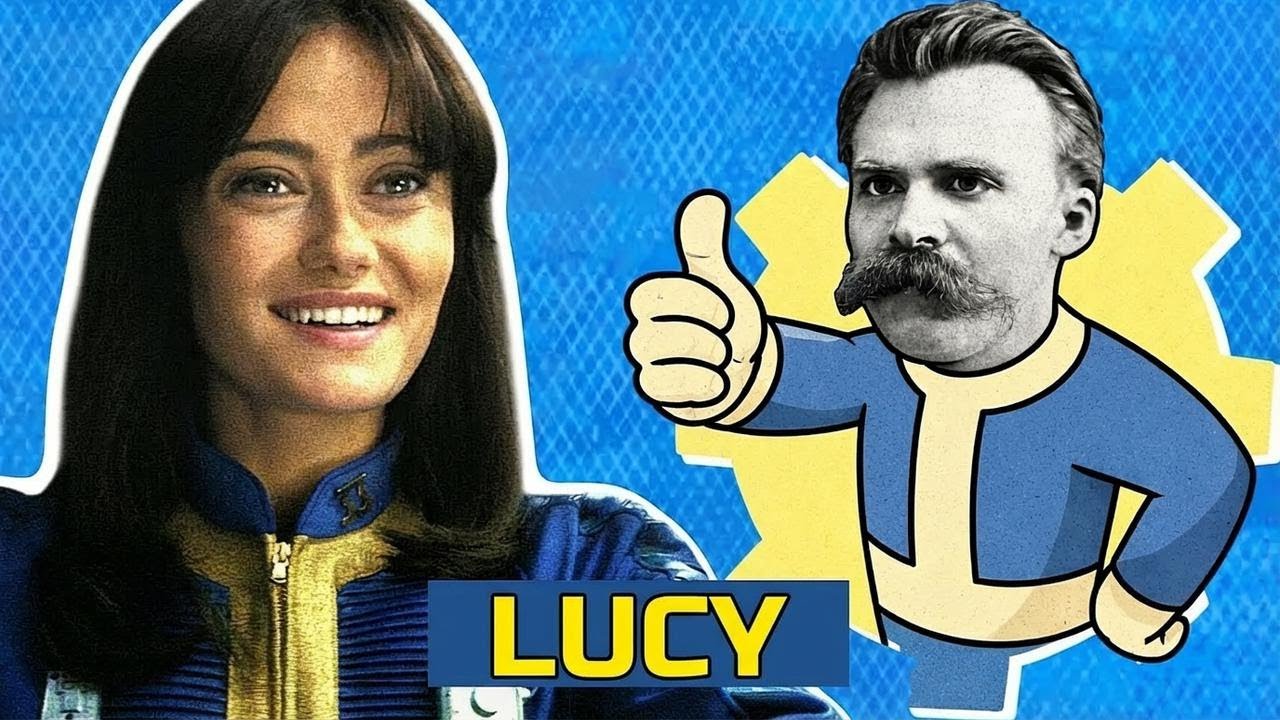 Qué tiene que ver Fallout con Platón y Nietzsche